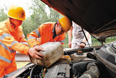 北道区吴江道路救援