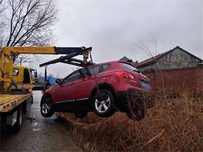 北道区楚雄道路救援